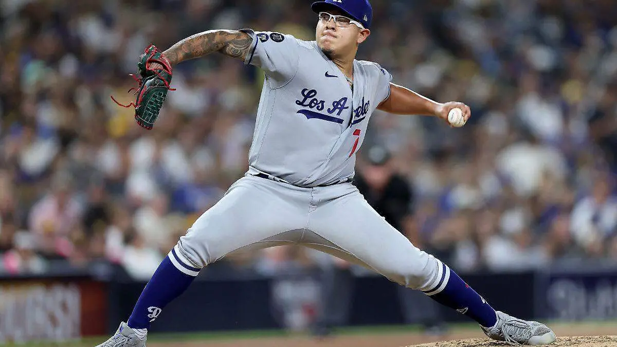 Julio Urías, serio contendiente al Cy Young Enrique Burak y casas de apuestas coinciden